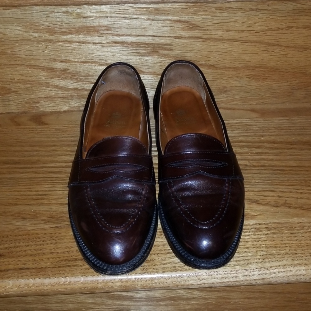 Alden 686 size 7.5
